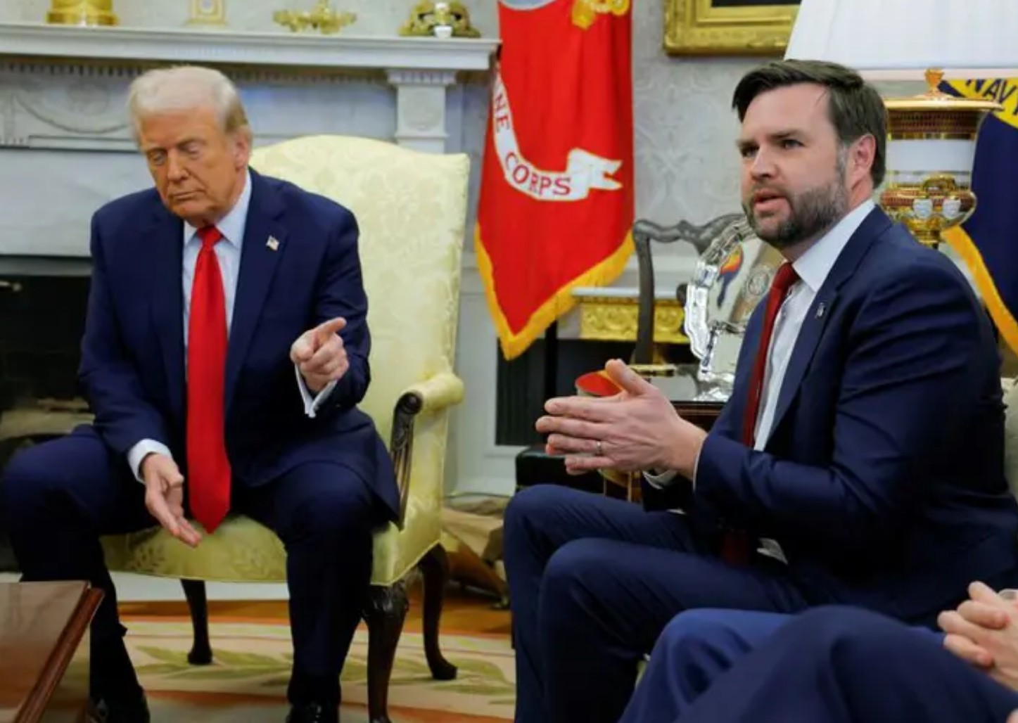 Мы в США: Новости, Финансы, Туризм, Лайфхаки | Все Трамп да Трамп ...