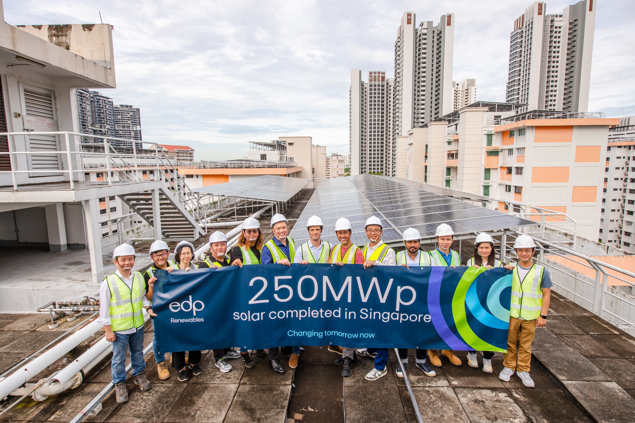 EDPR APAC - We’re extremely proud to share that we have... | Facebook