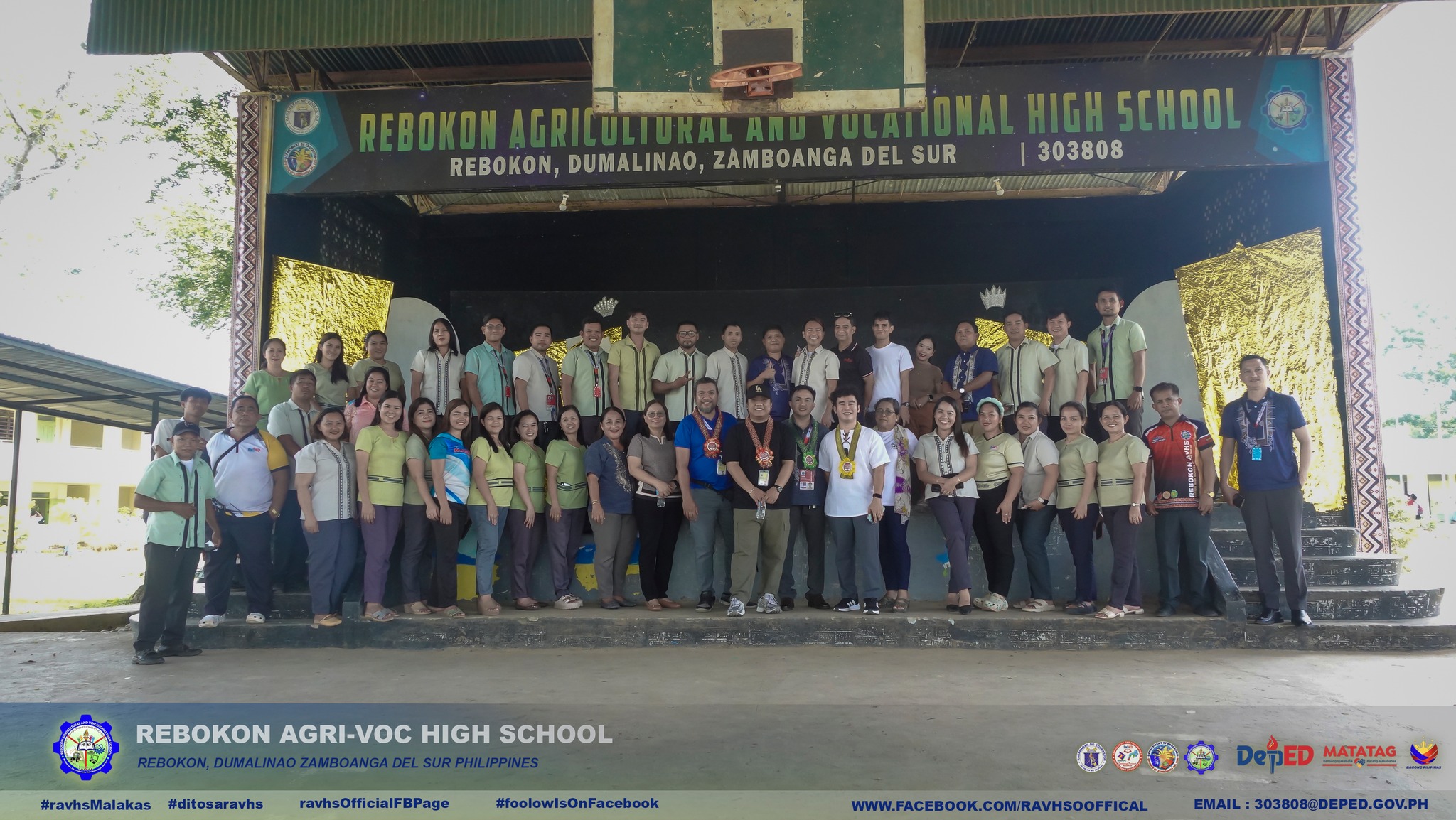 RAVHS - 📸 In Photos | DCP Monitoring Visit A glimpse of... | Facebook