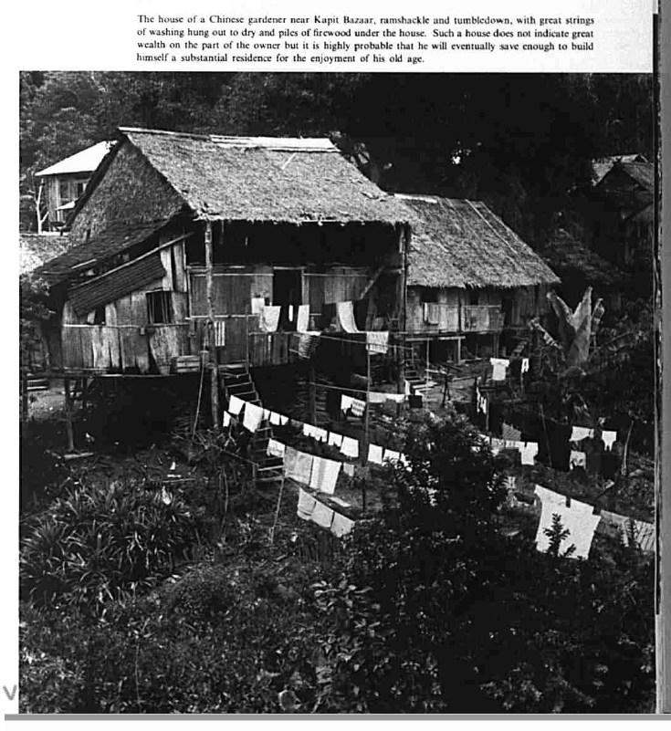 Hedda Morrison's 1957 photos of Chinese tradition in Sarawak