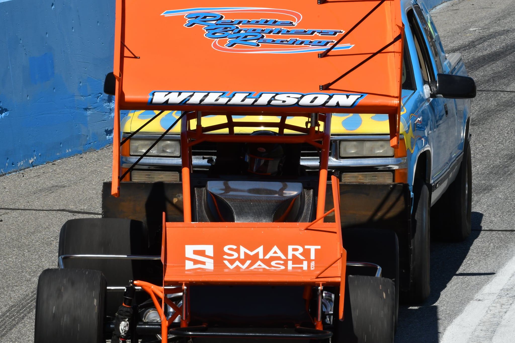 Keith's Racing Coverage