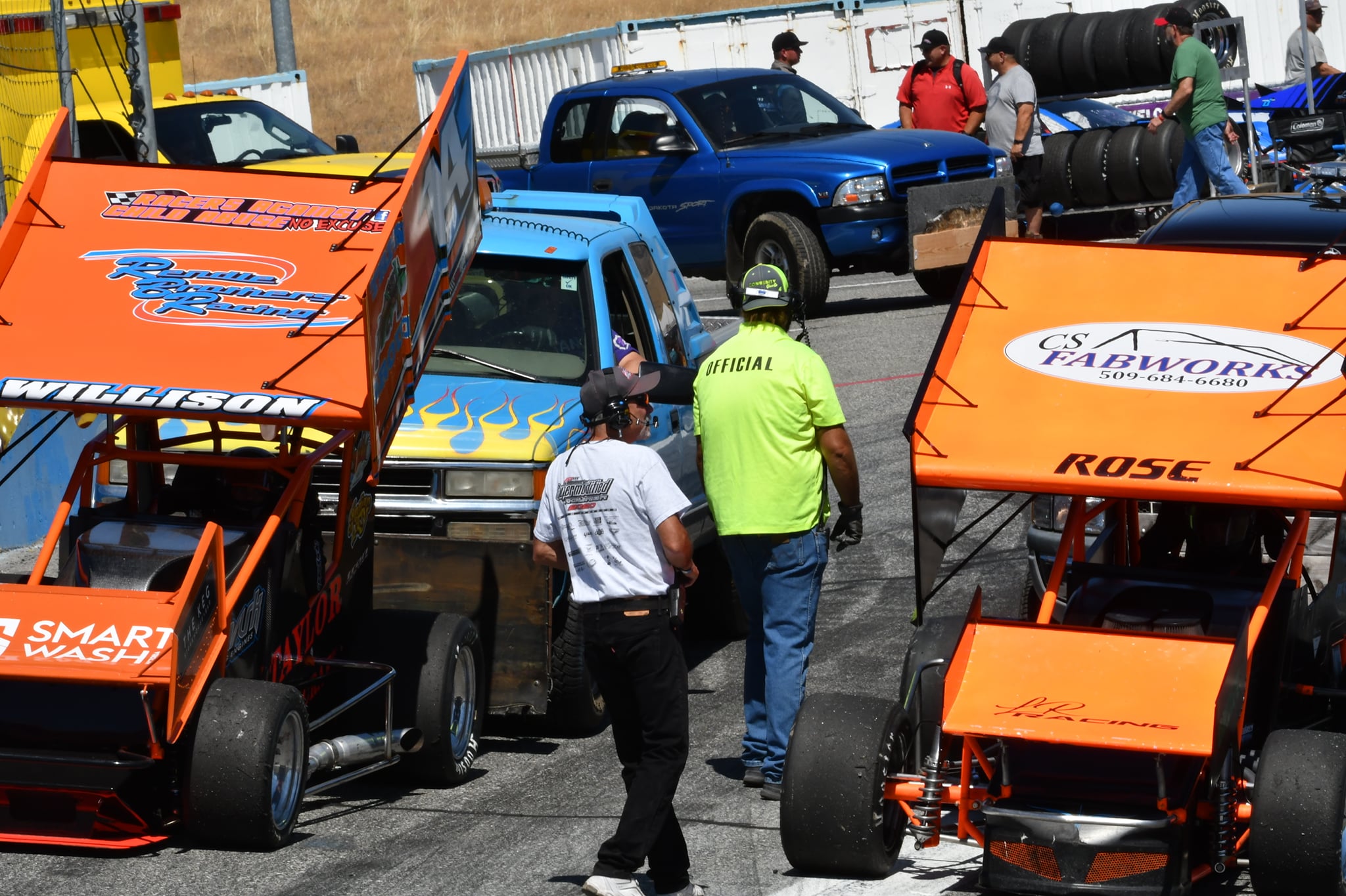 Keith's Racing Coverage