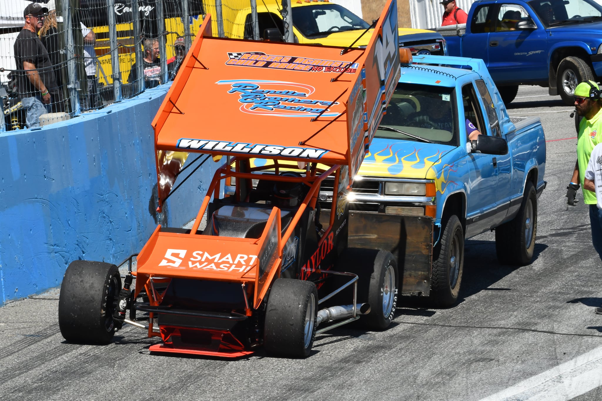 Keith's Racing Coverage