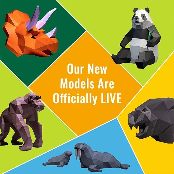Missed us? Get inspired with this HUGE... - PAPERCRAFT WORLD | Facebook