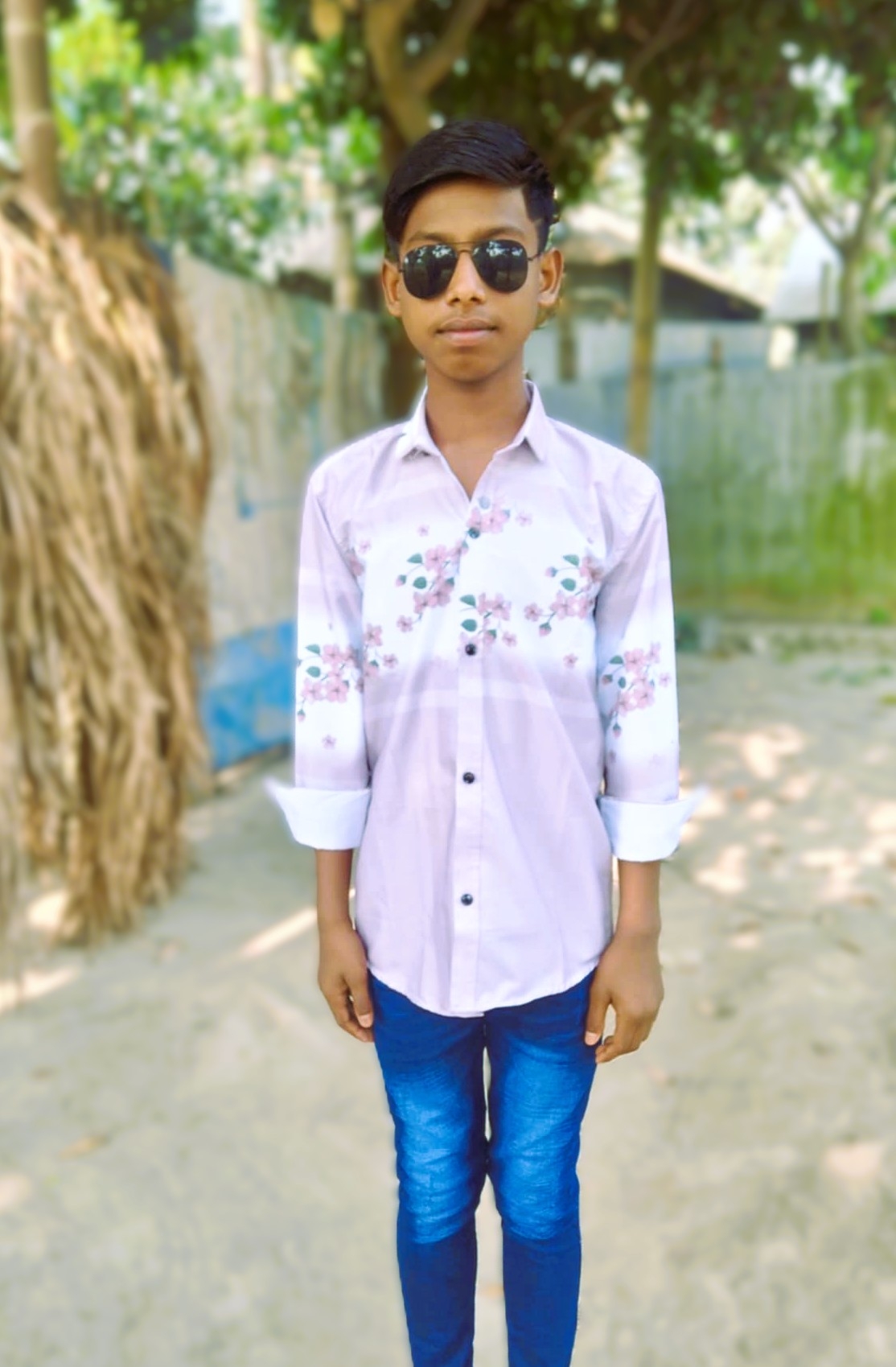 Arafat Islam