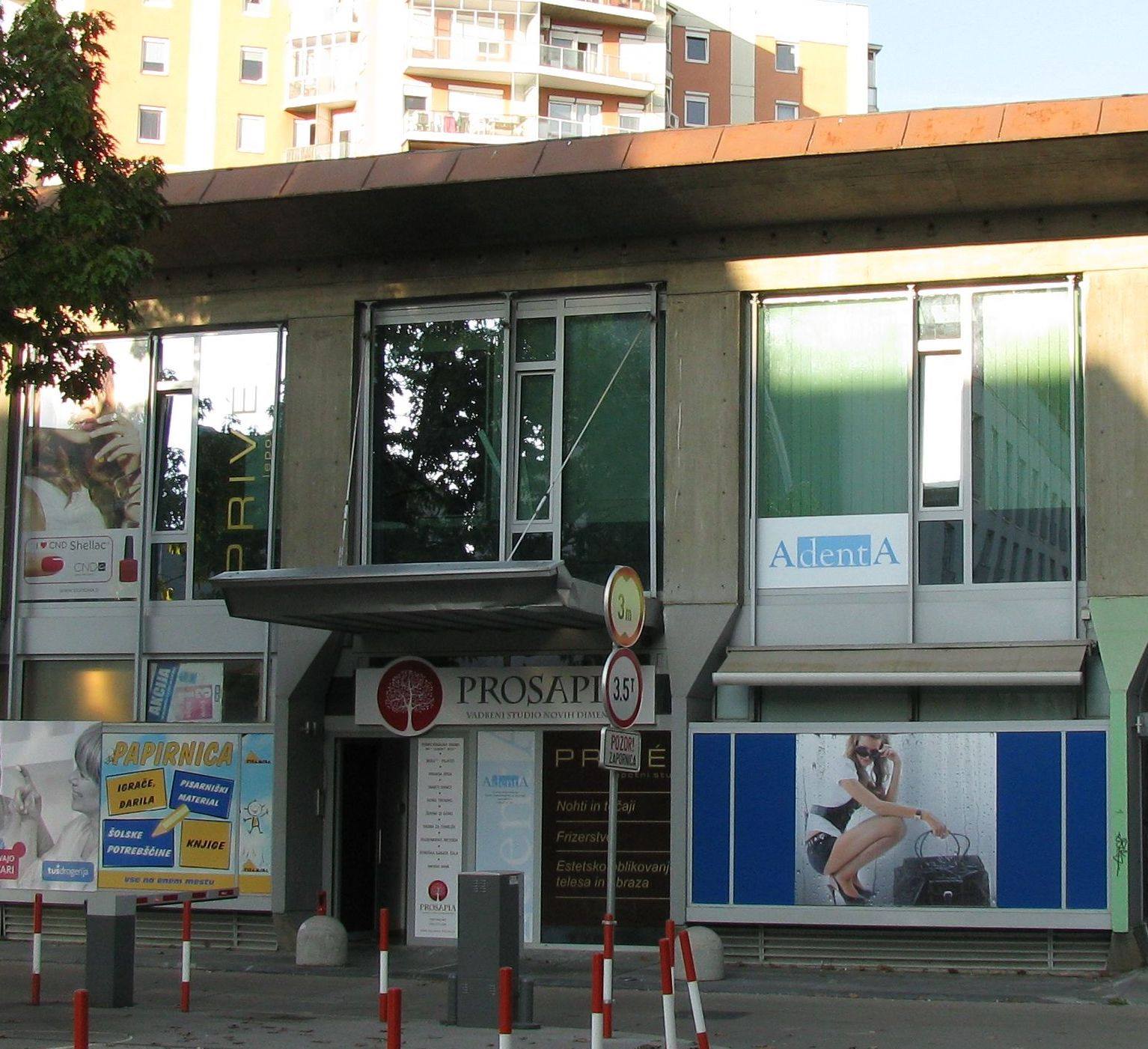AdentA, Zasebna zobna ordinacija | Ljubljana