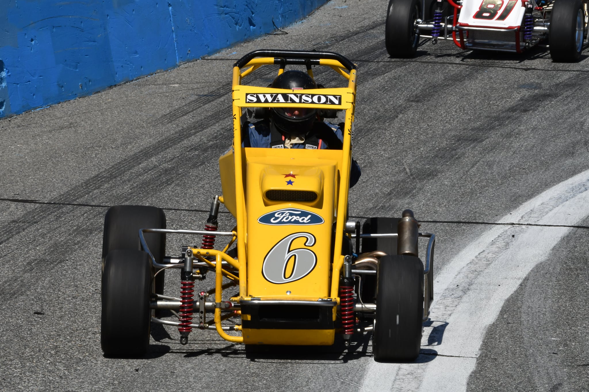 Keith's Racing Coverage