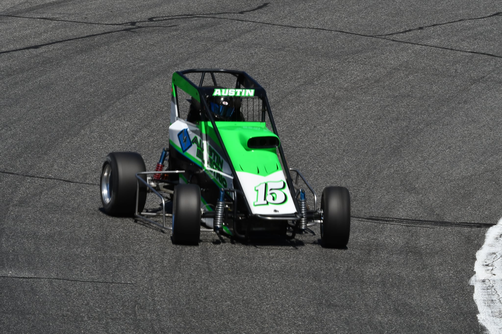 Keith's Racing Coverage