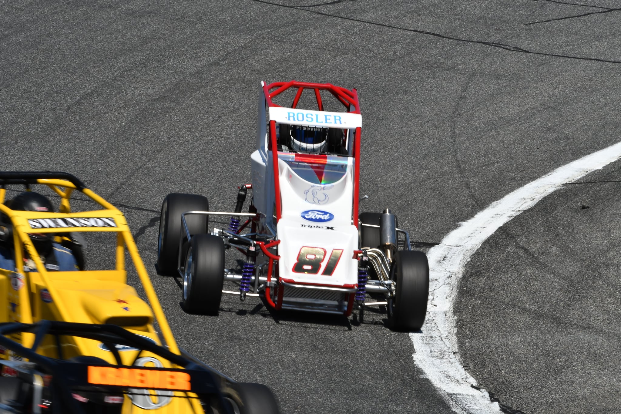 Keith's Racing Coverage