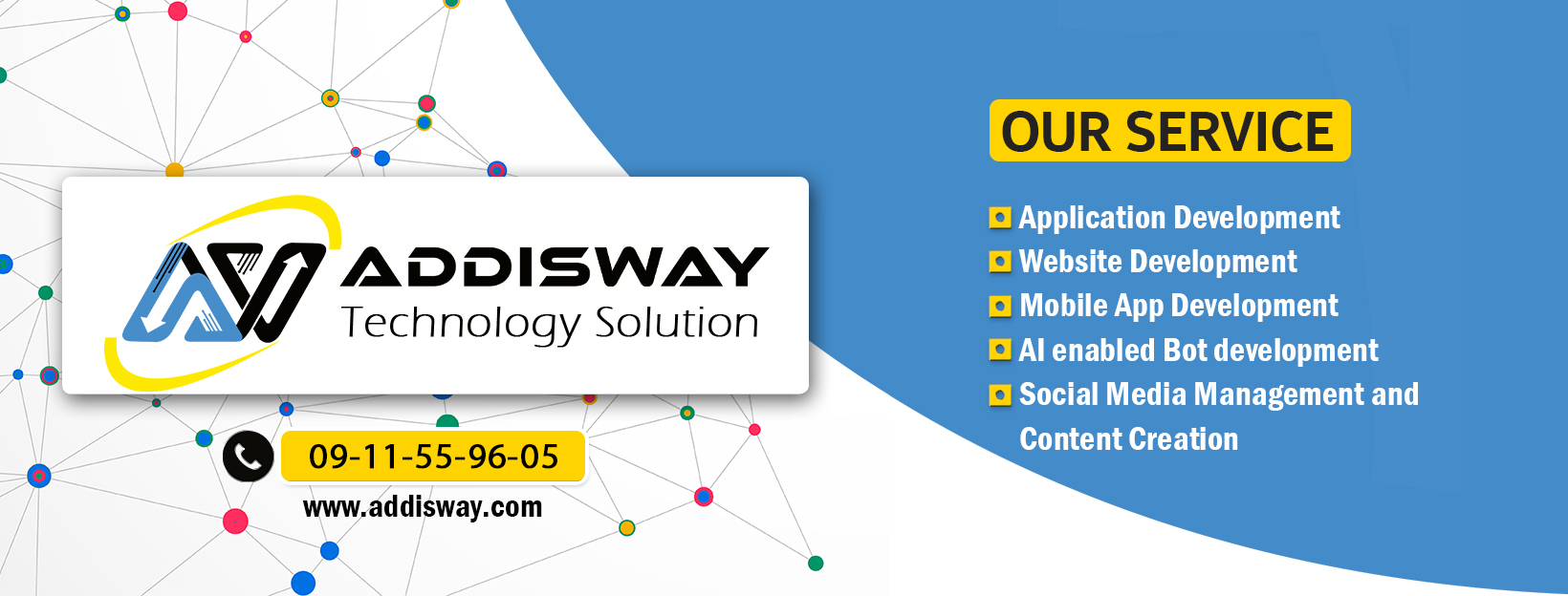 Addis Way Technology Solution