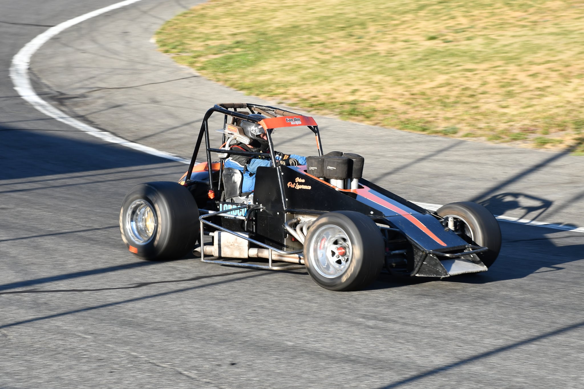 Keith's Racing Coverage