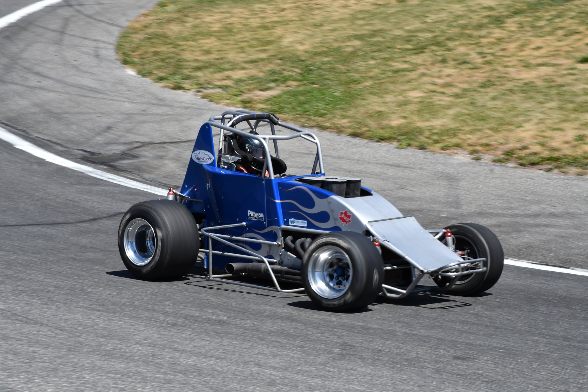 Keith's Racing Coverage