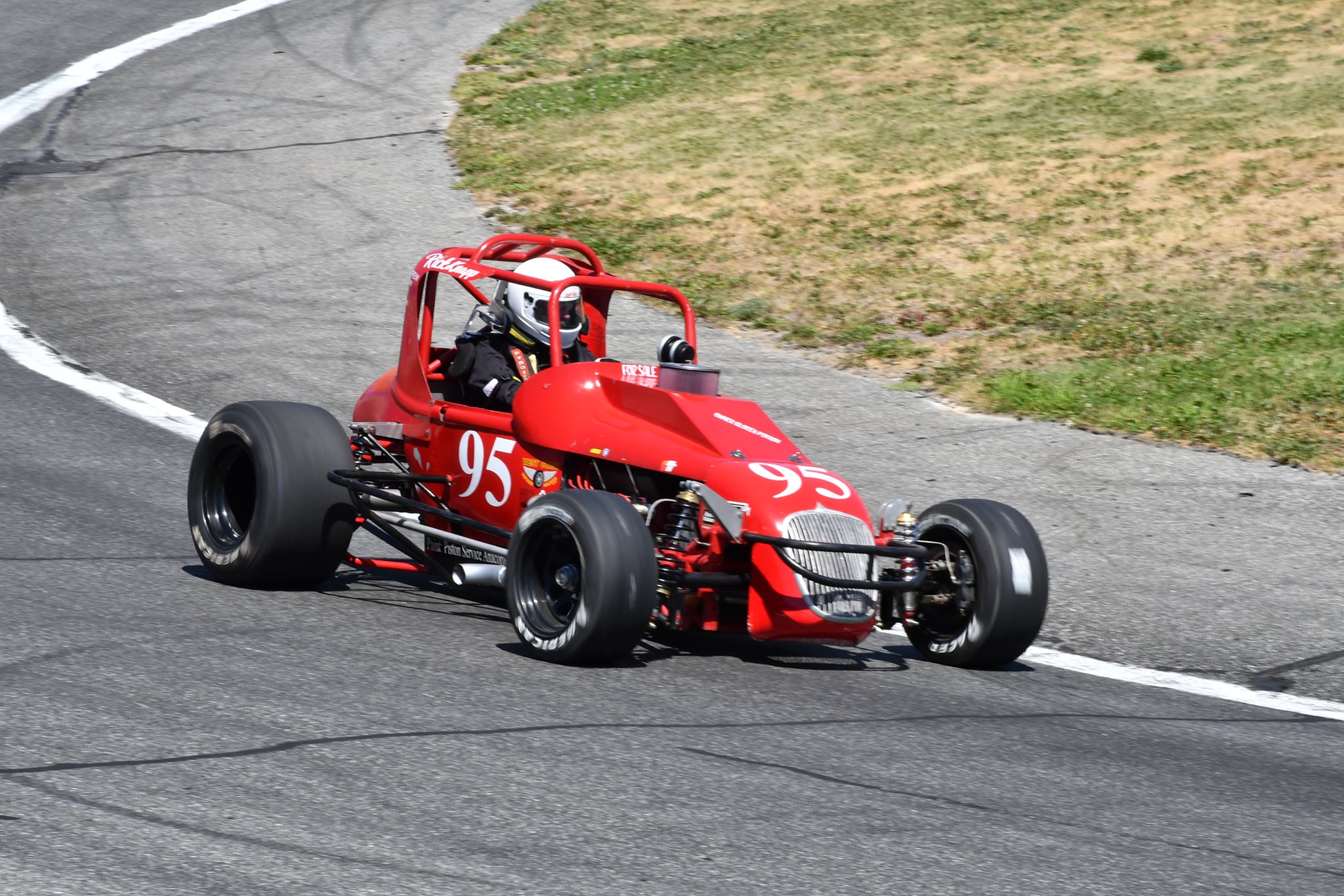 Keith's Racing Coverage