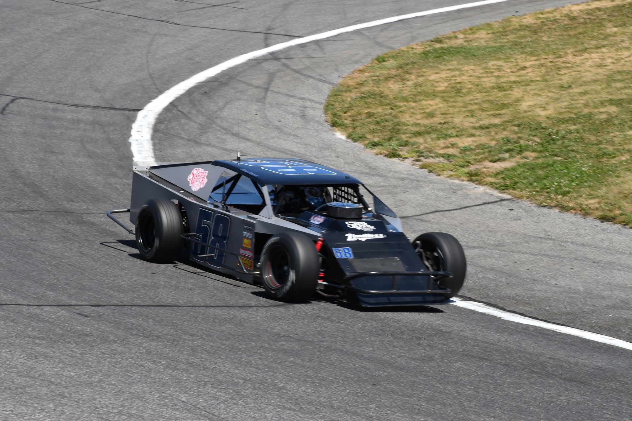 Keith's Racing Coverage