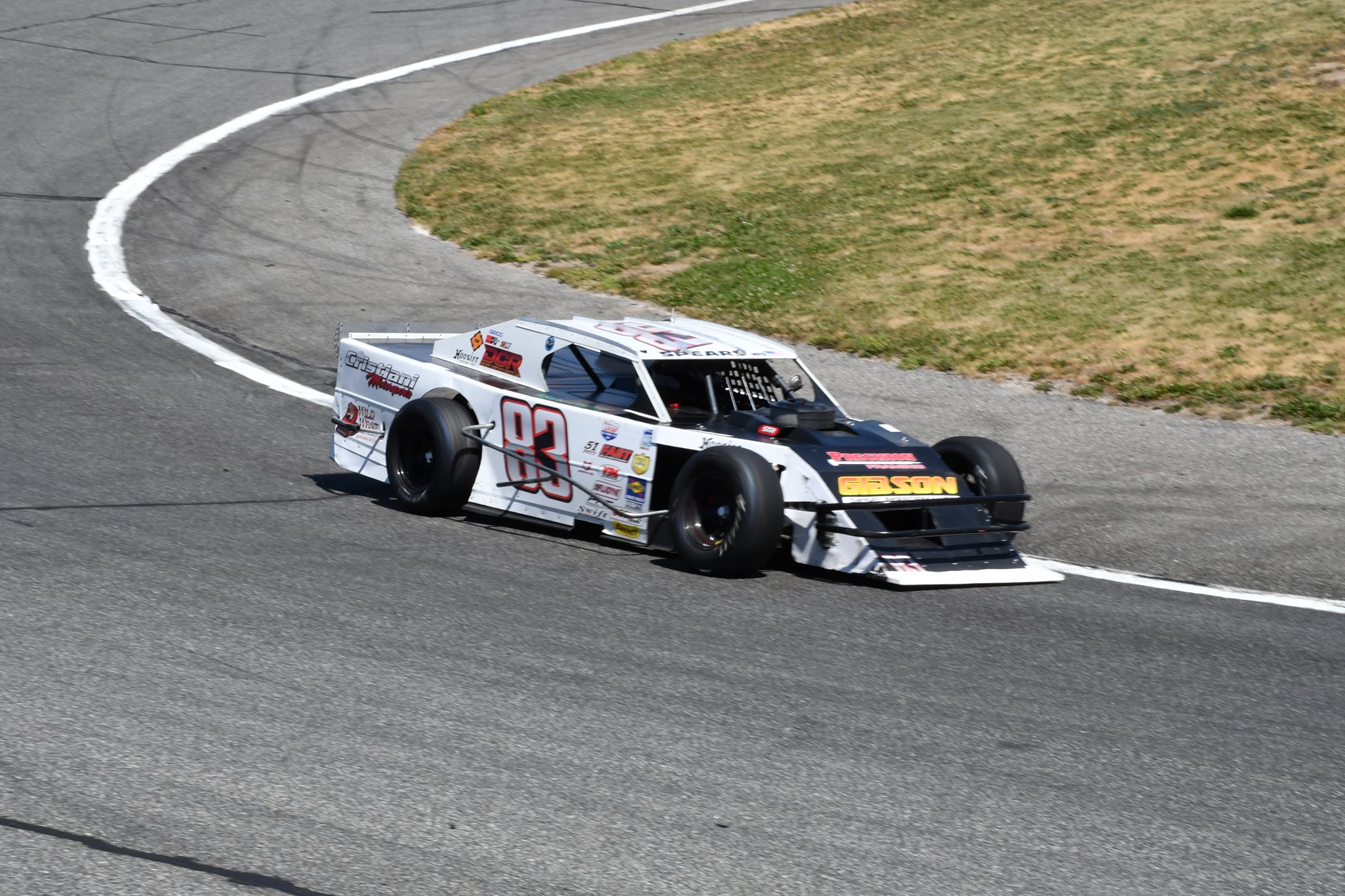Keith's Racing Coverage