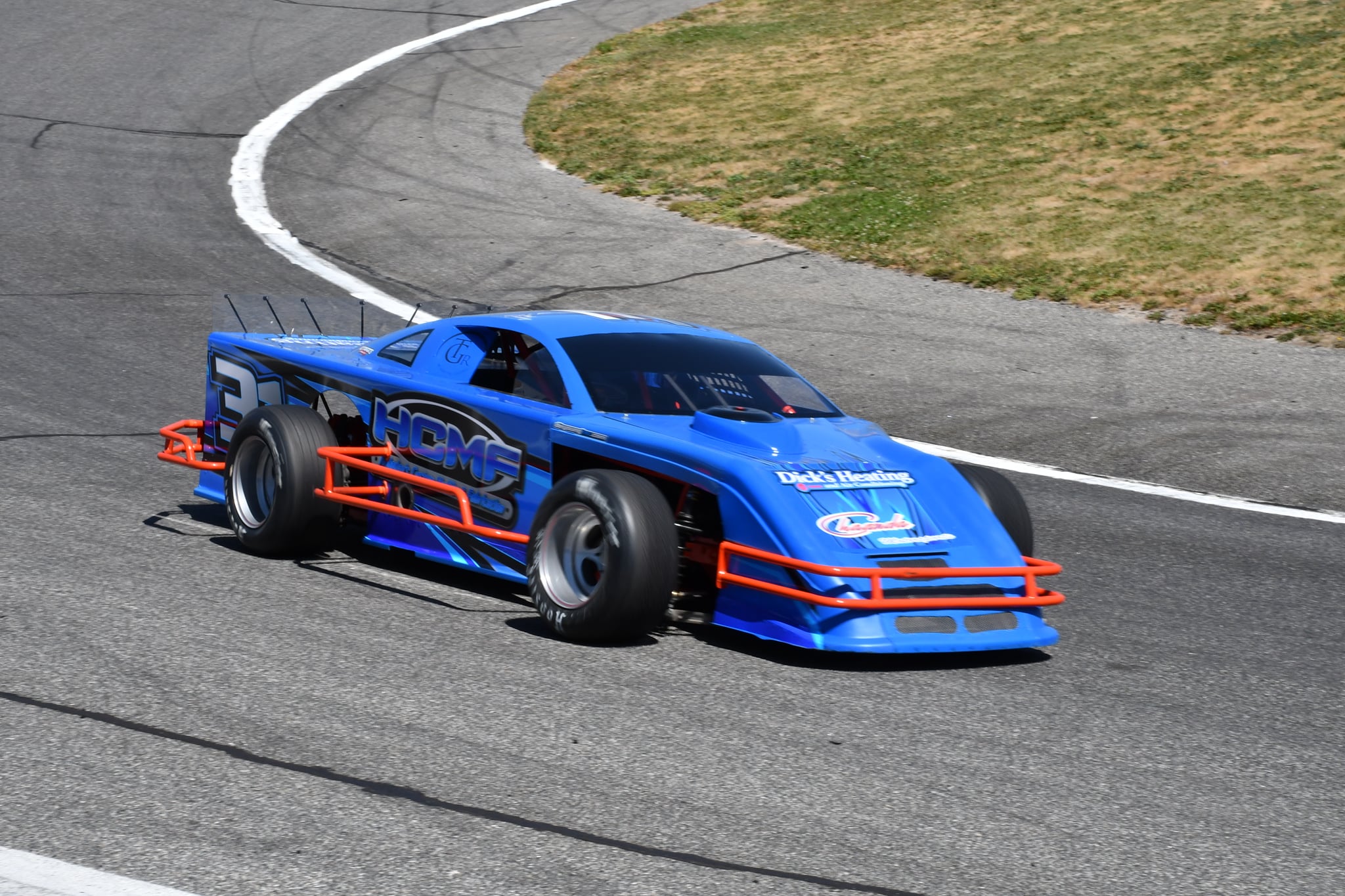 Keith's Racing Coverage