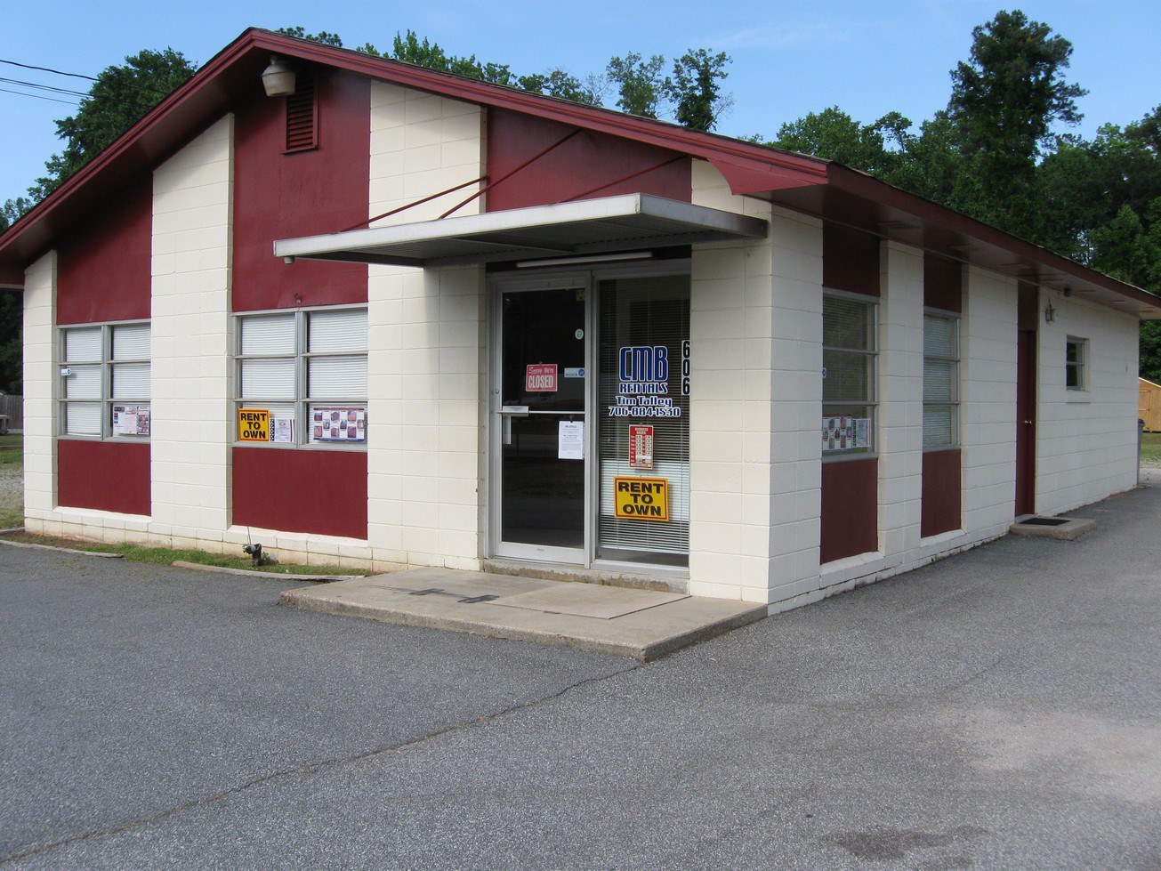 CMB Rentals | LaGrange GA