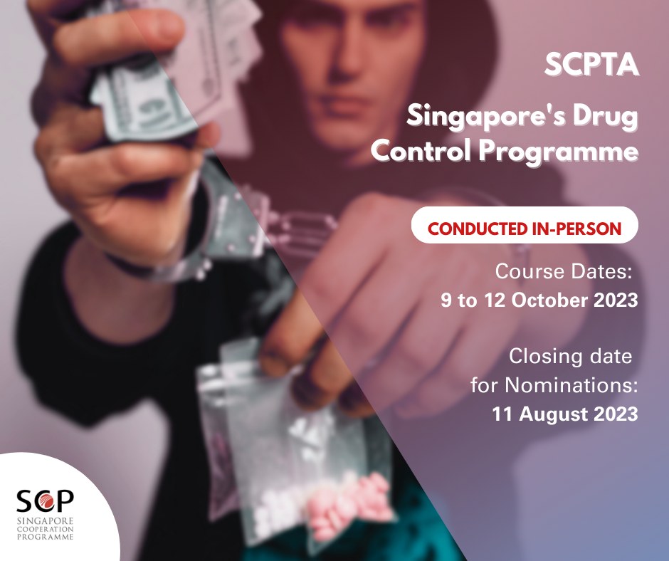 [In-person] SCPTA:... - Singapore Cooperation Programme - SCP | Facebook