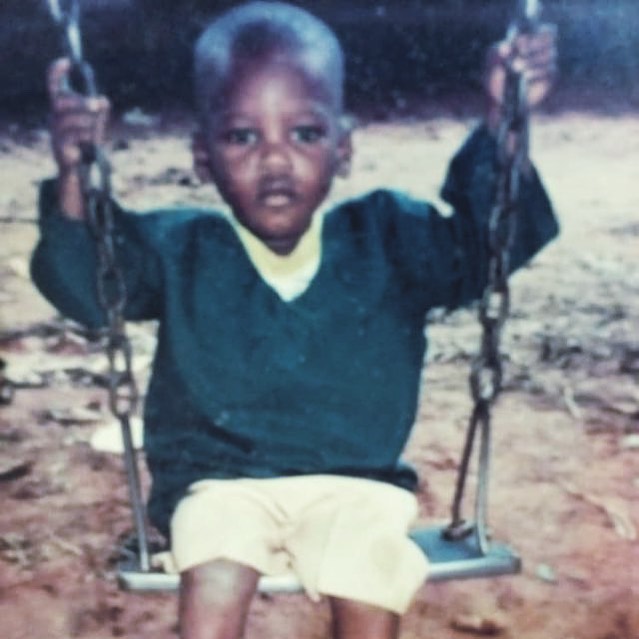Broda Shaggi - Don’t abuse me ooo. Who can guess how old I was in this ...