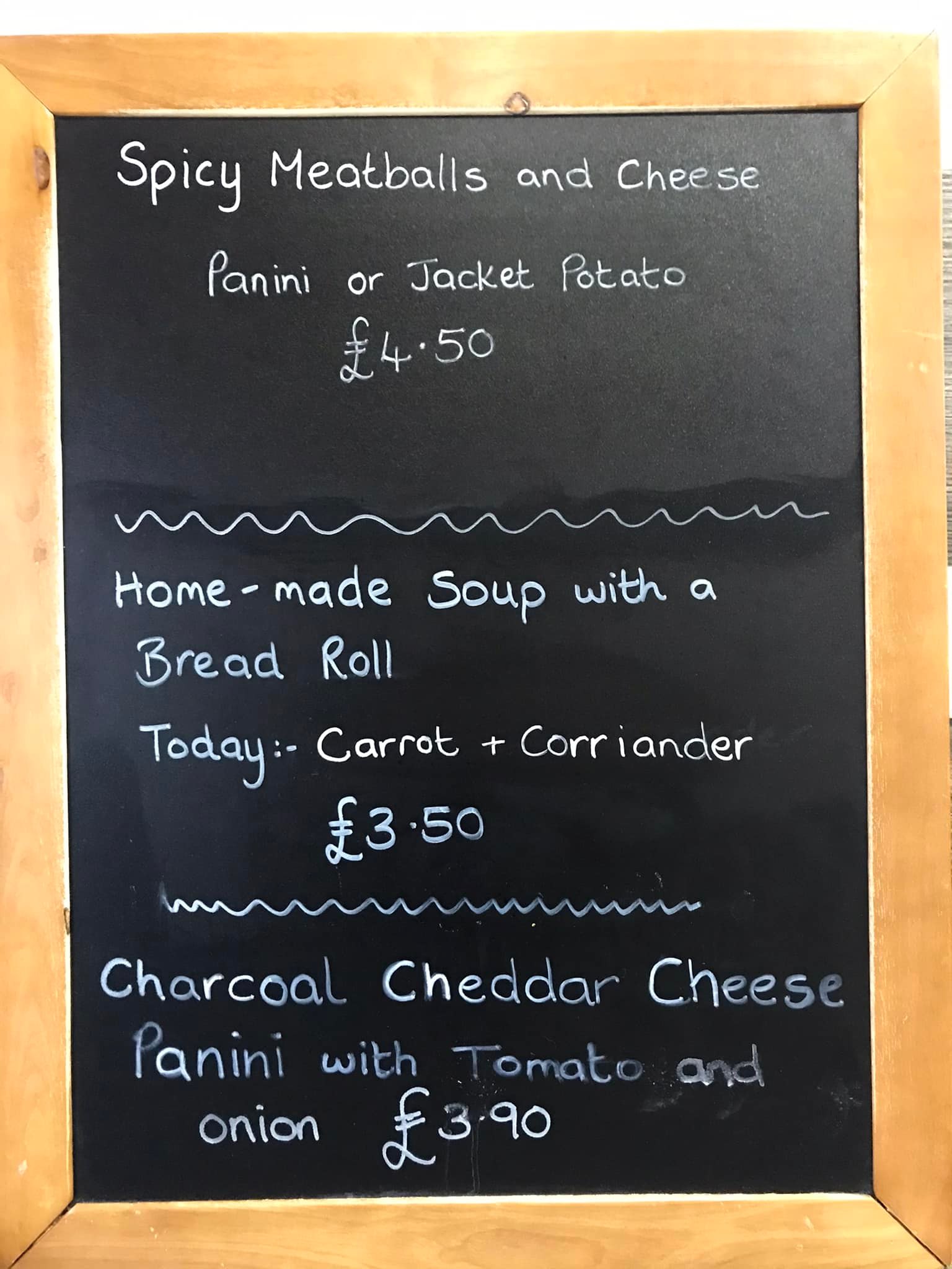 Here are Tuesday’s Specials down at The... - The Forge, Ripon | Facebook