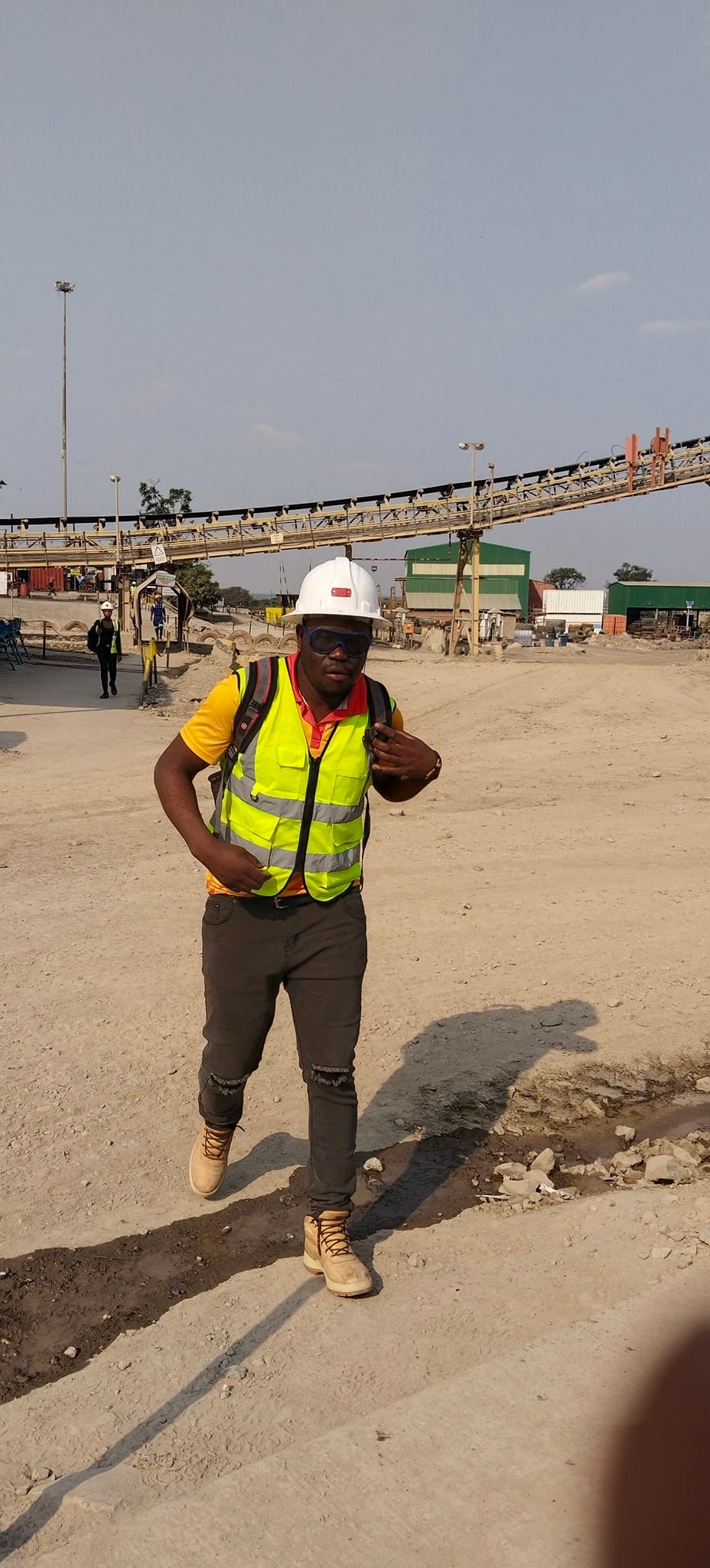 Collins Ace Kakoma