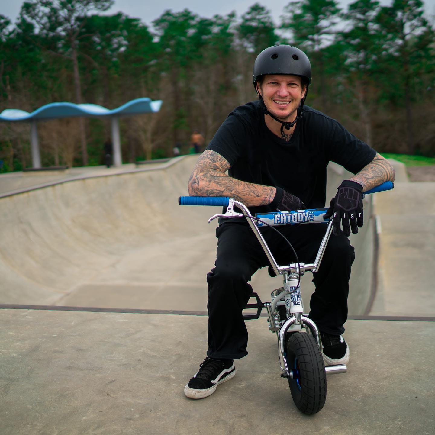 Fatboy Mini BMX - Our mini bikes are made for people of...