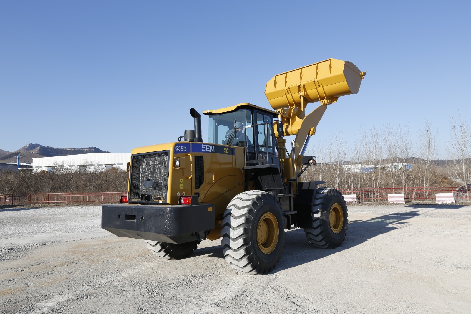 MSP CAT - SEM Machinery added a... - MSP CAT - SEM Machinery
