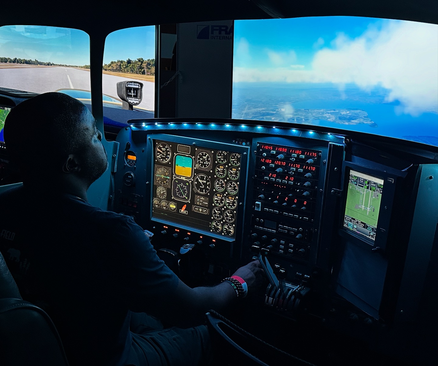 US Simulation - US SIMULATION HANGAR IS NOW OPEN 🛩️... | Facebook