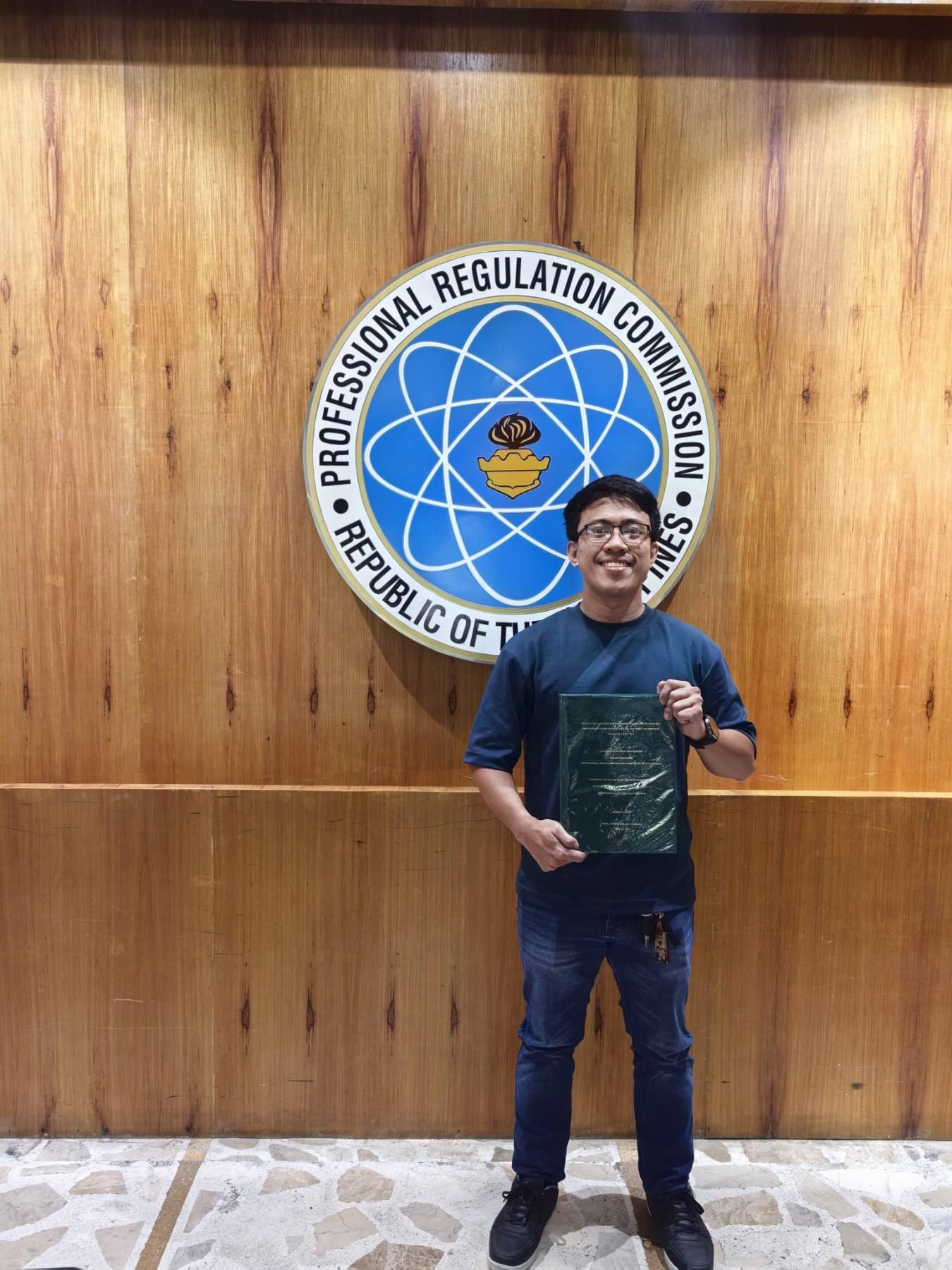 TER SUBMITTED TO PRC! We... - PSIM Mandaluyong Chapter | Facebook