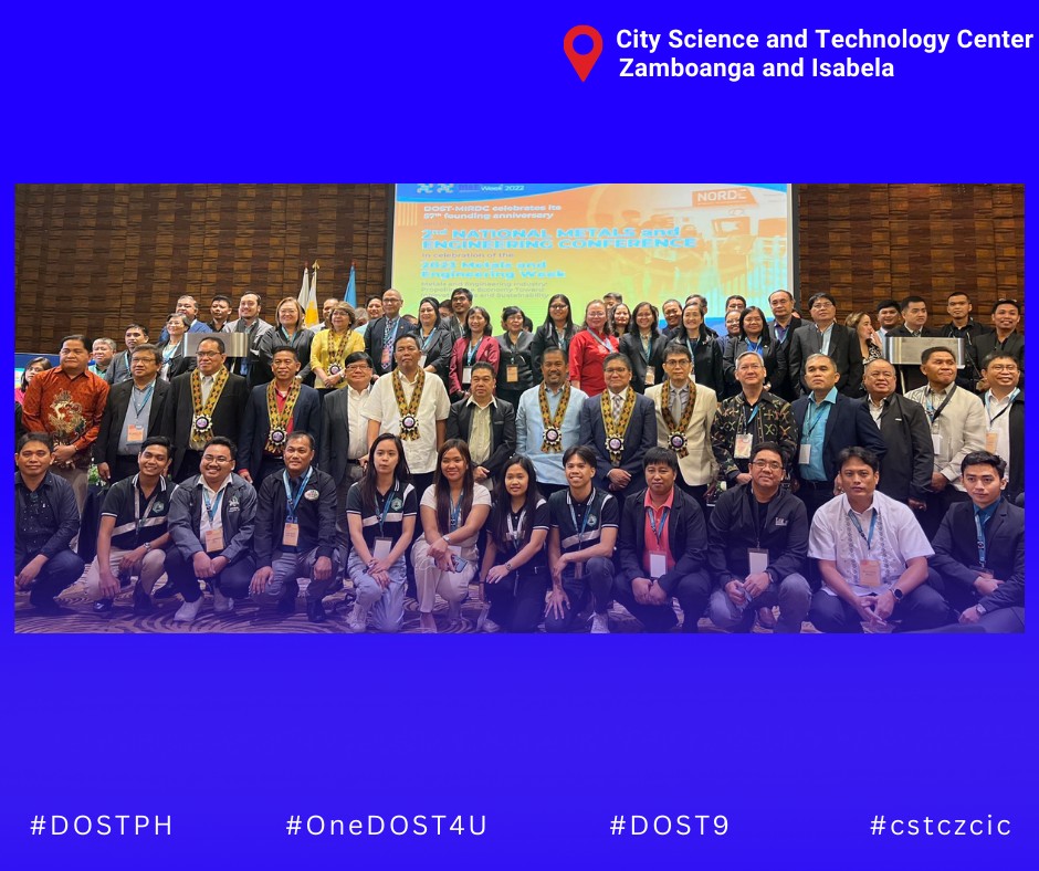 🎉 Congratulations ZPPSU! 🎉... - DOST Regional Office No. IX