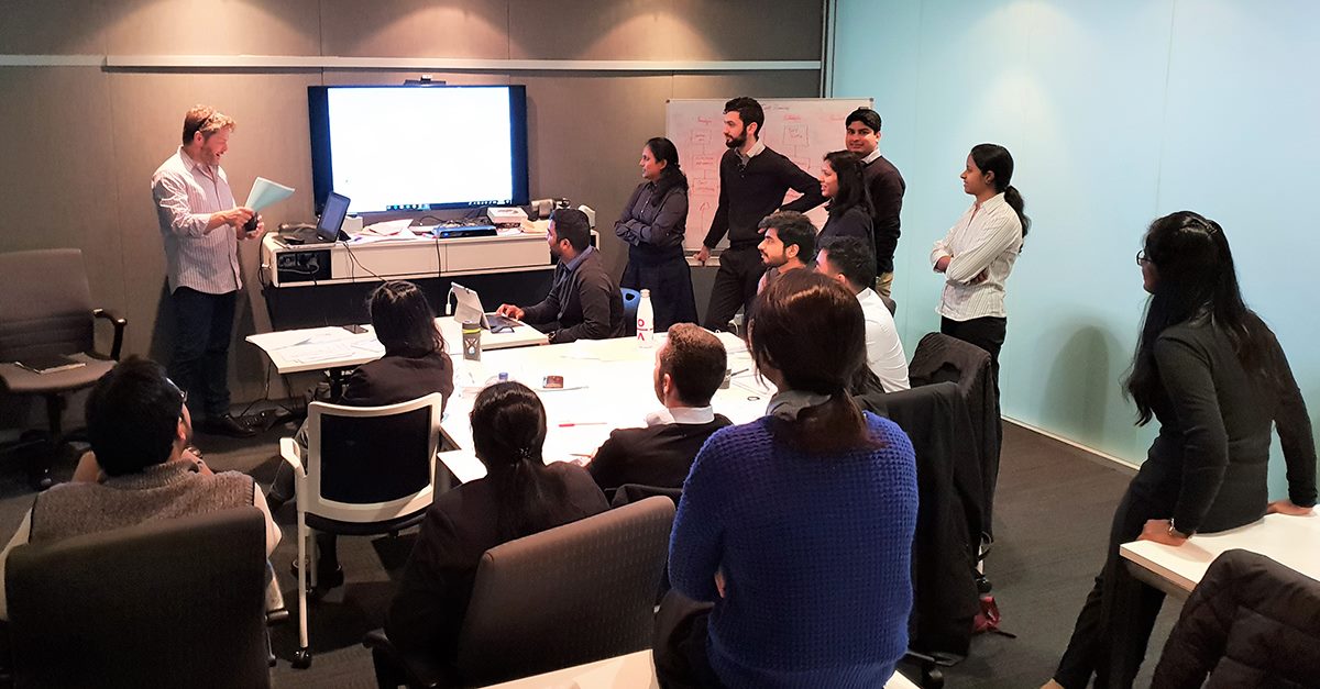Planit Testing - Snapped here are 15 hopeful new recruits... | Facebook