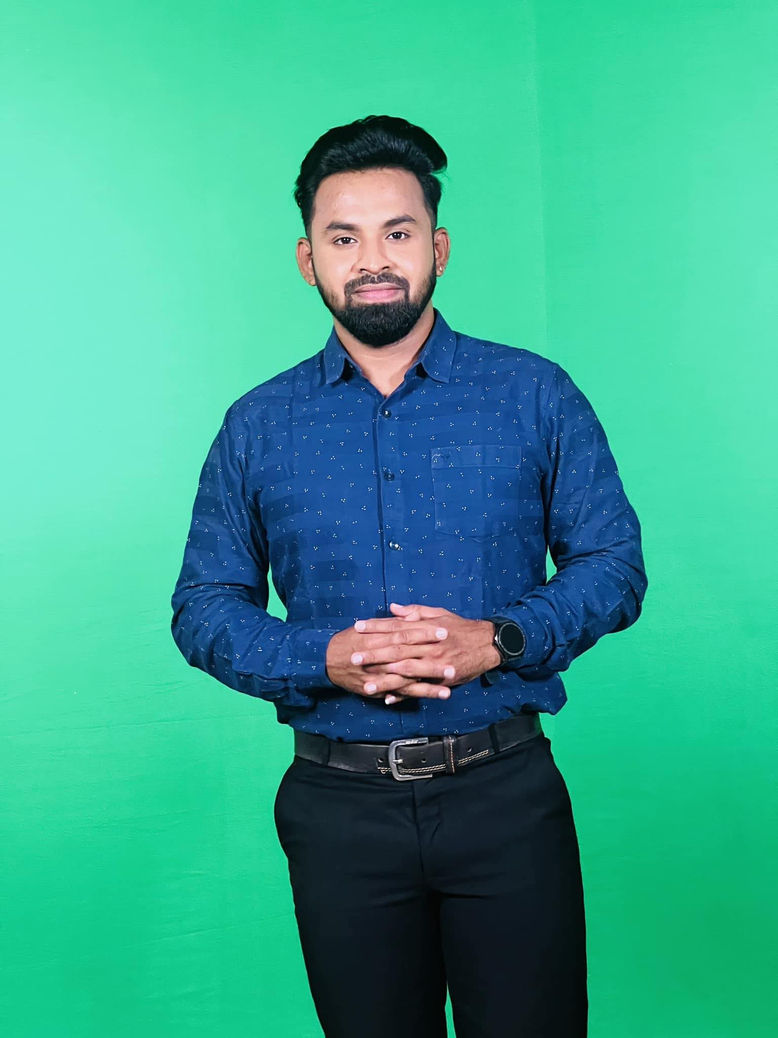 Artist Chethan gowda | Mumbai