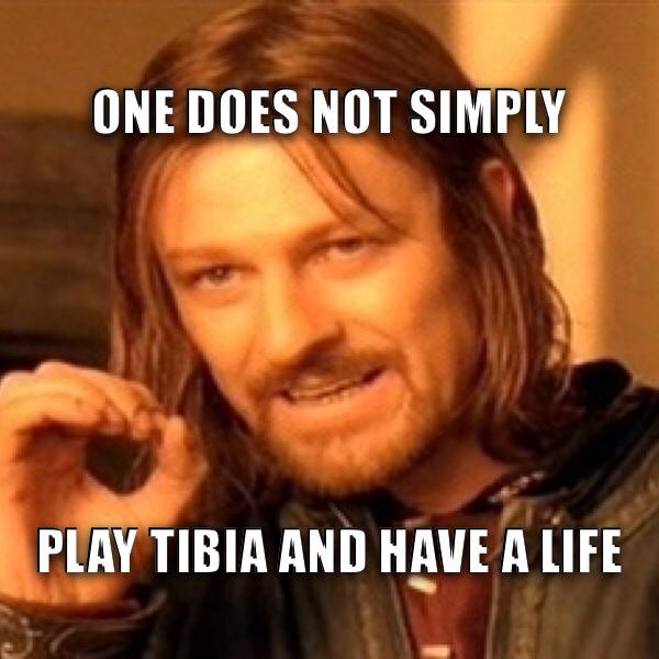 Tibia Memes