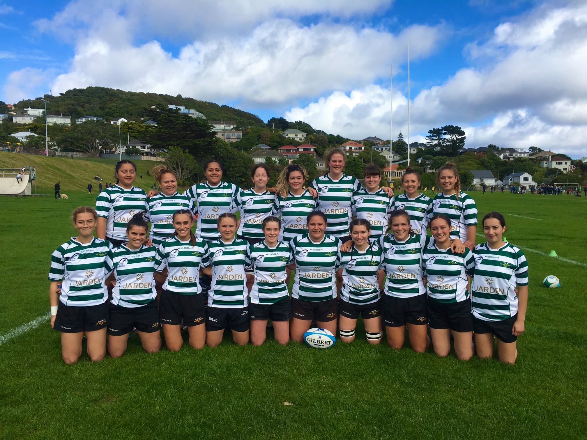 OBU Impalas - Women's Team