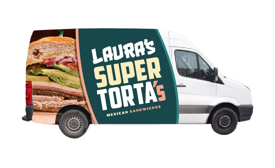 Laura’s Super Tortas | Wichita KS