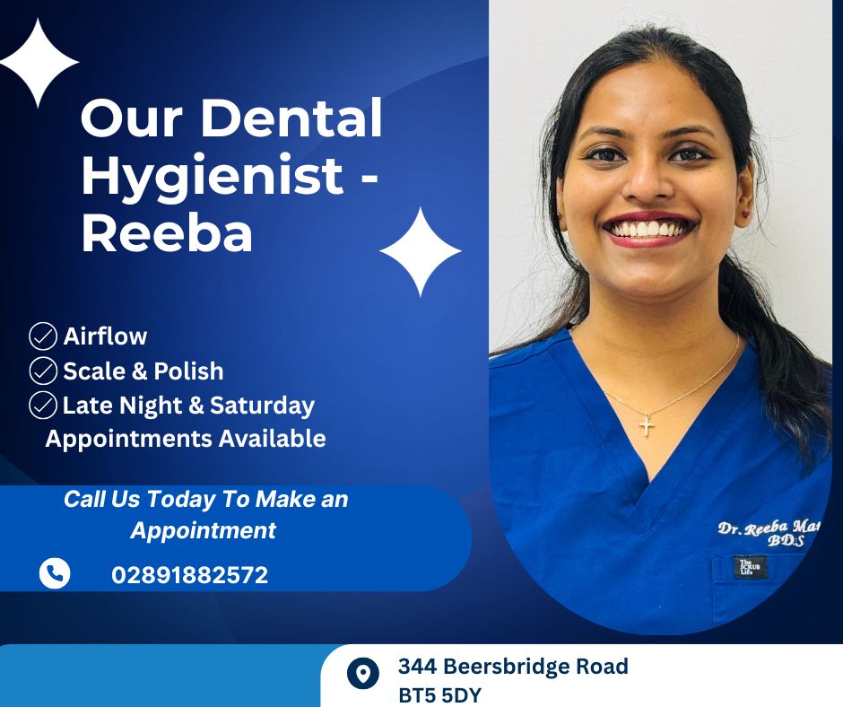 🦷 Enjoy a professional hygiene... - Bloomfield Dental Studio | Facebook