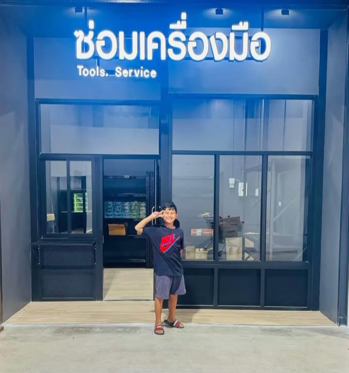 BR Tools รับซ่อมเครื่องมือช่างทุกชนิด