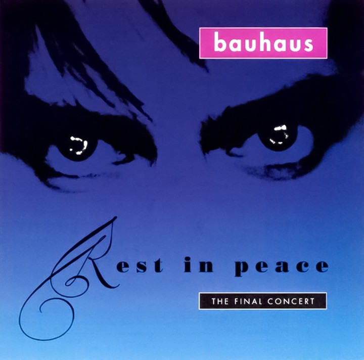 Bauhaus Resurrection Tour at The Hollywood Palladium in Los