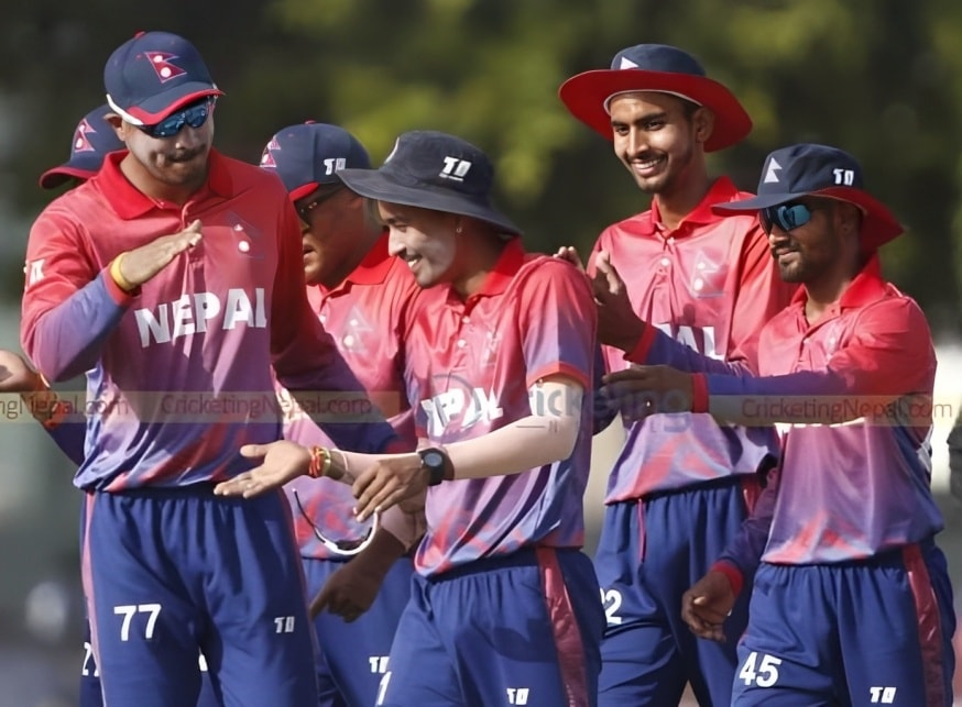 Routine - Historic Day: On this day in 2018, Nepal played first ever ...