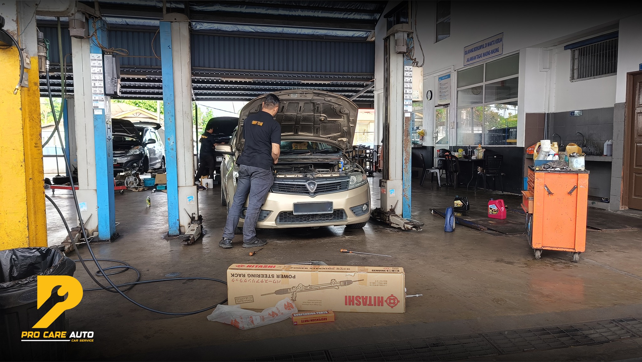 Pro Care Auto