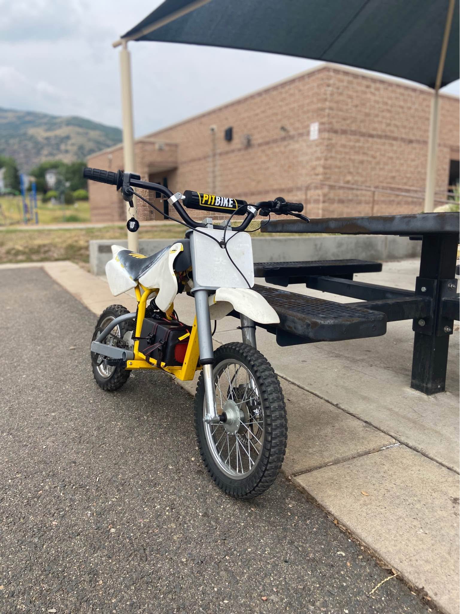 Modded Razor MX650 NO Trades - Motorcycles & Scooters - Ken Caryl ...