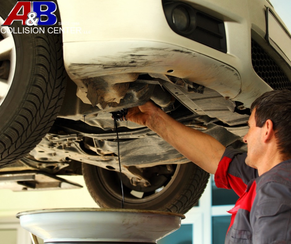 A & B Collision Center | New York NY