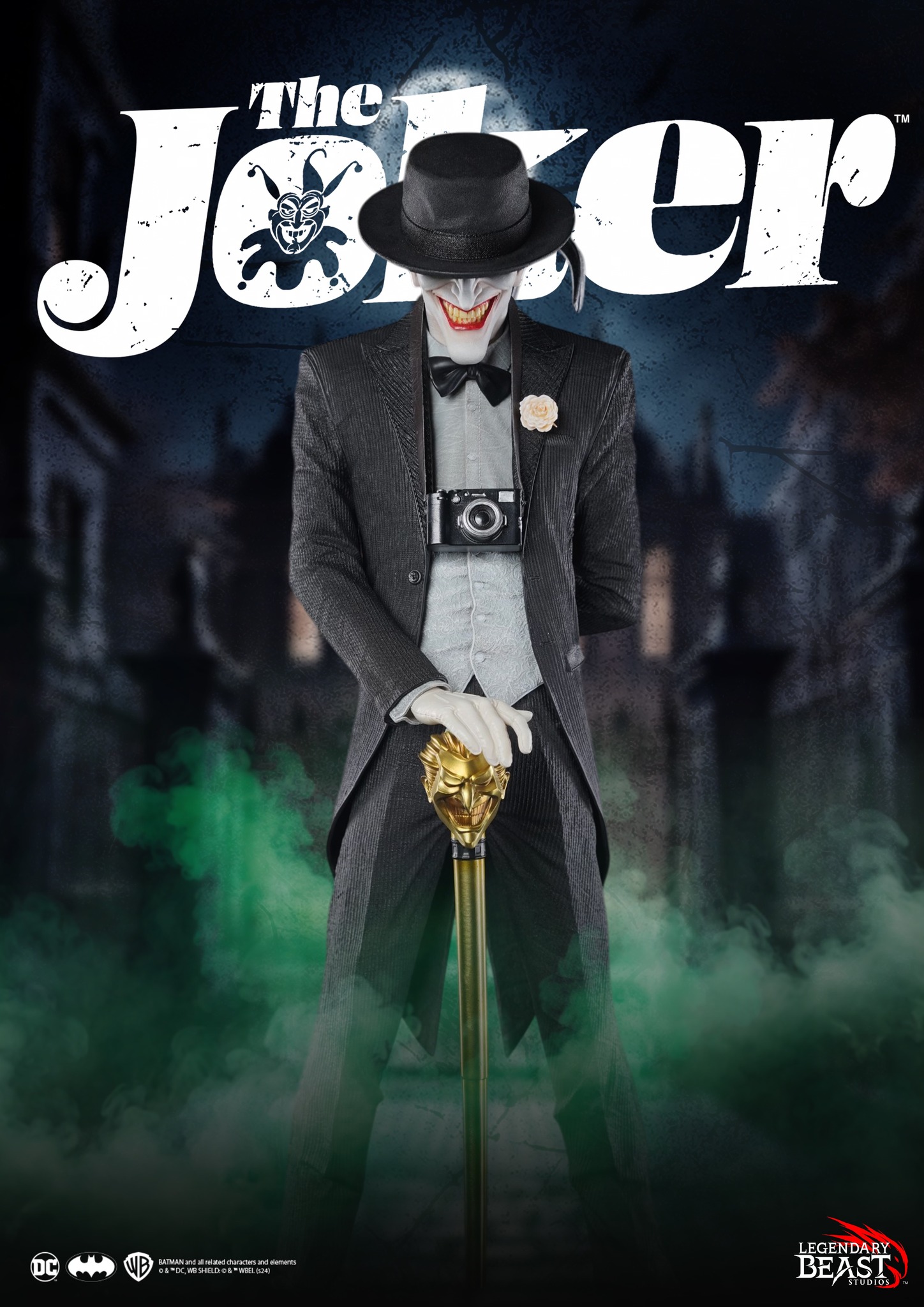 Estevan Oriol, Mr. Cartoon, Joker Brand, OLTS Prague CLASSIC