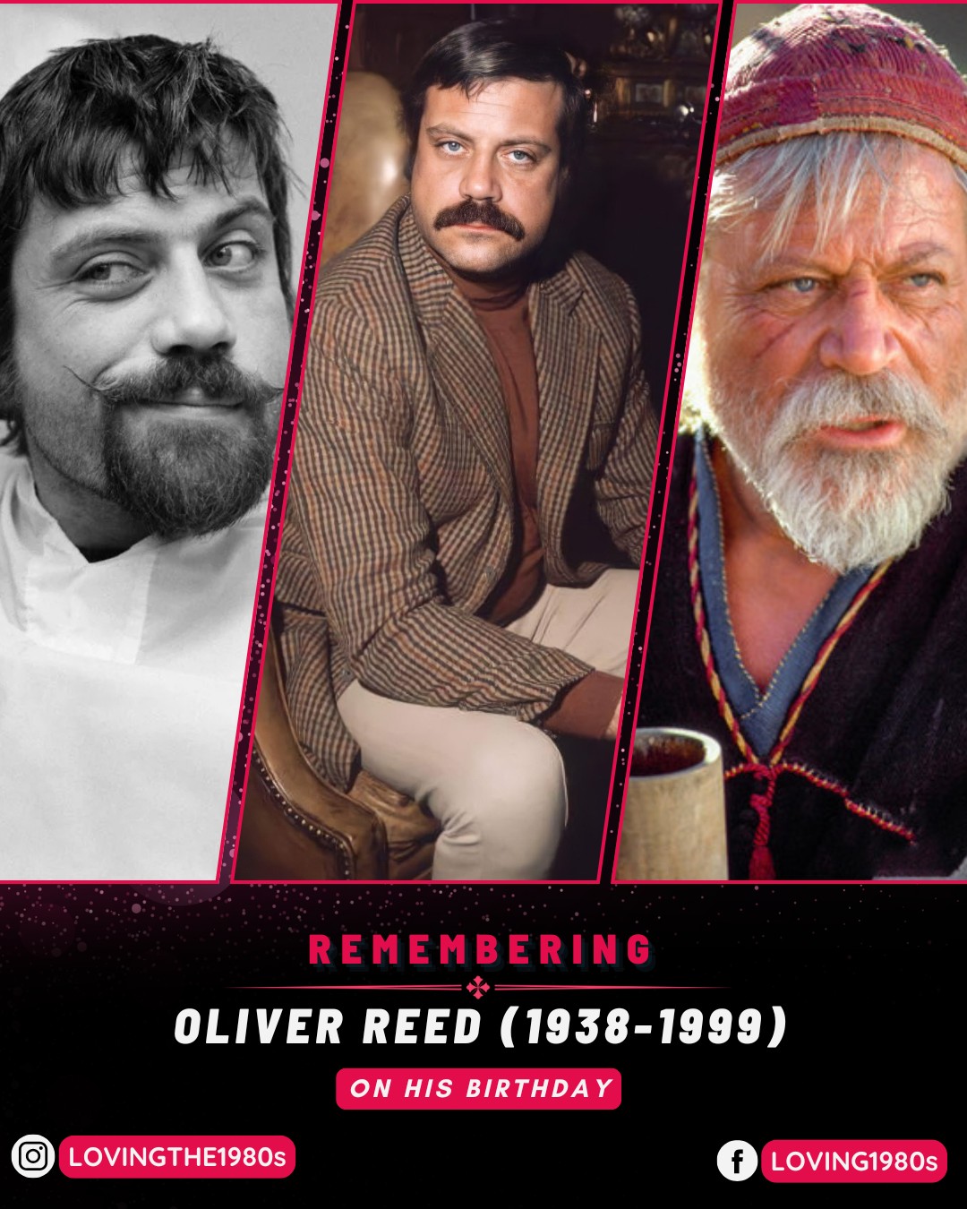 Loving - Today, on his birthday, we take a moment to remember the life ...