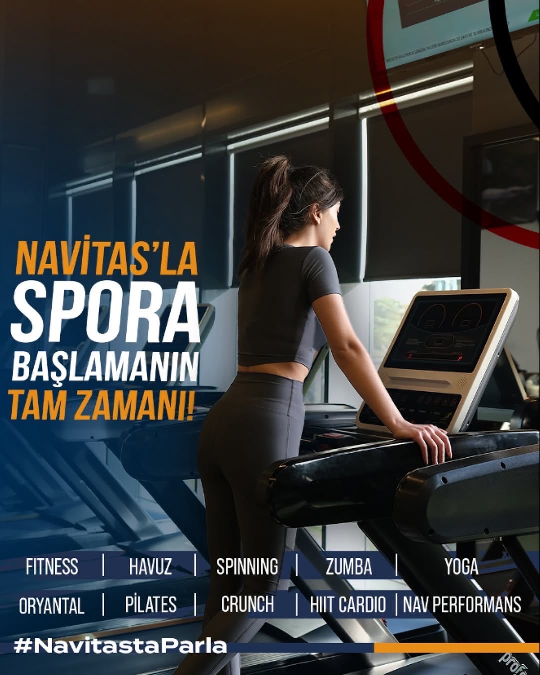 Navitas - Şimdi Navitas Sports 5. Levent’te spora başlamanın tam zamanı ...
