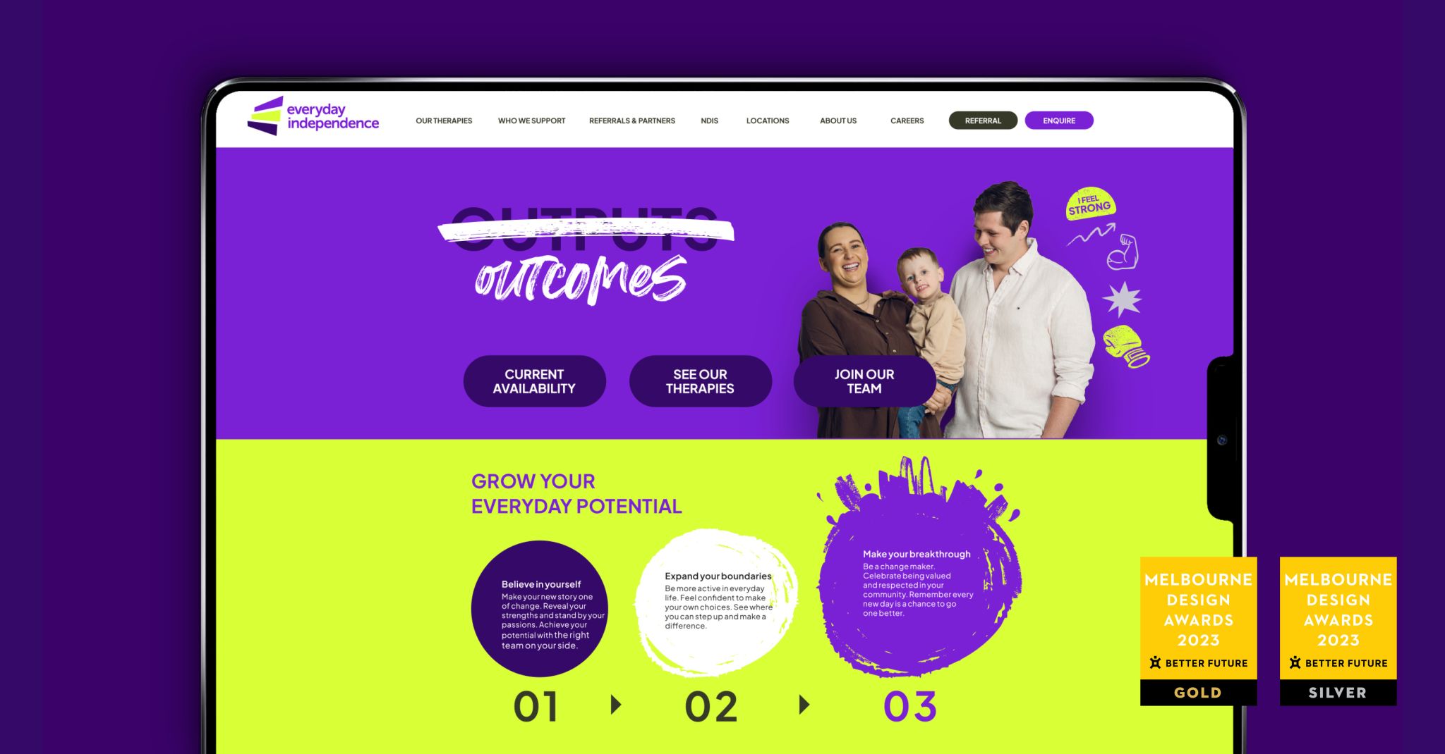 🏆 Exciting News! We proudly share... - Everyday Independence | Facebook