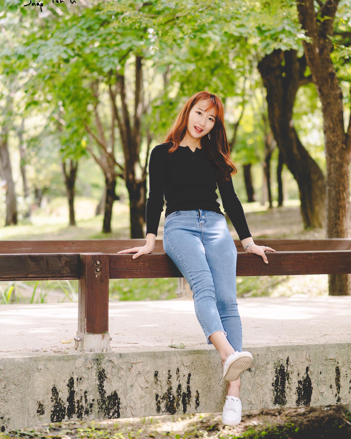 #사진#인물사진#일반인#모델#서울... - The realistic p. | Facebook