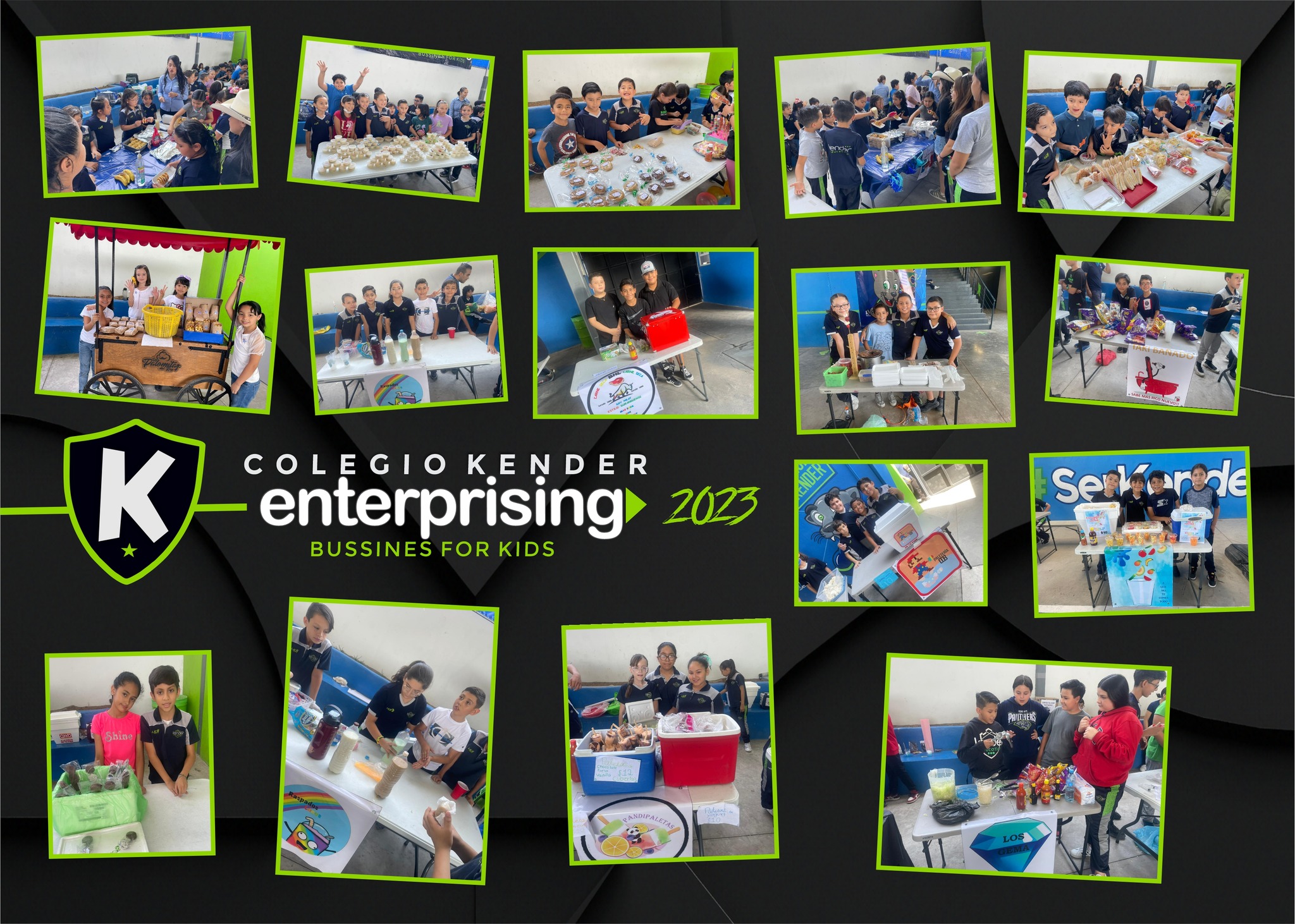 Colegio Kender - COLEGIO KENDER – Enterprising 2023...
