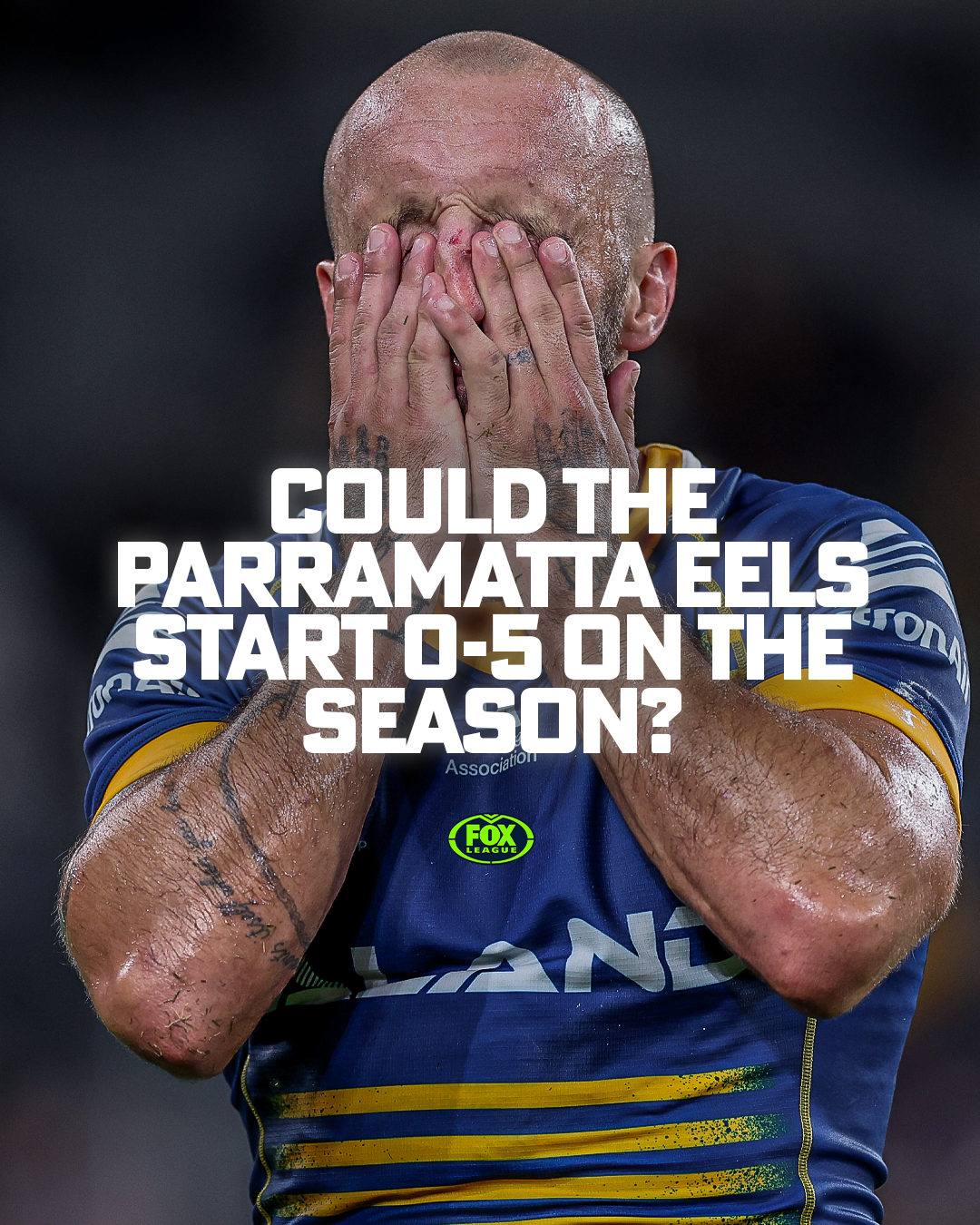 Fox League - A scary reality has emerged for the Eels 👀 Talking Points ...