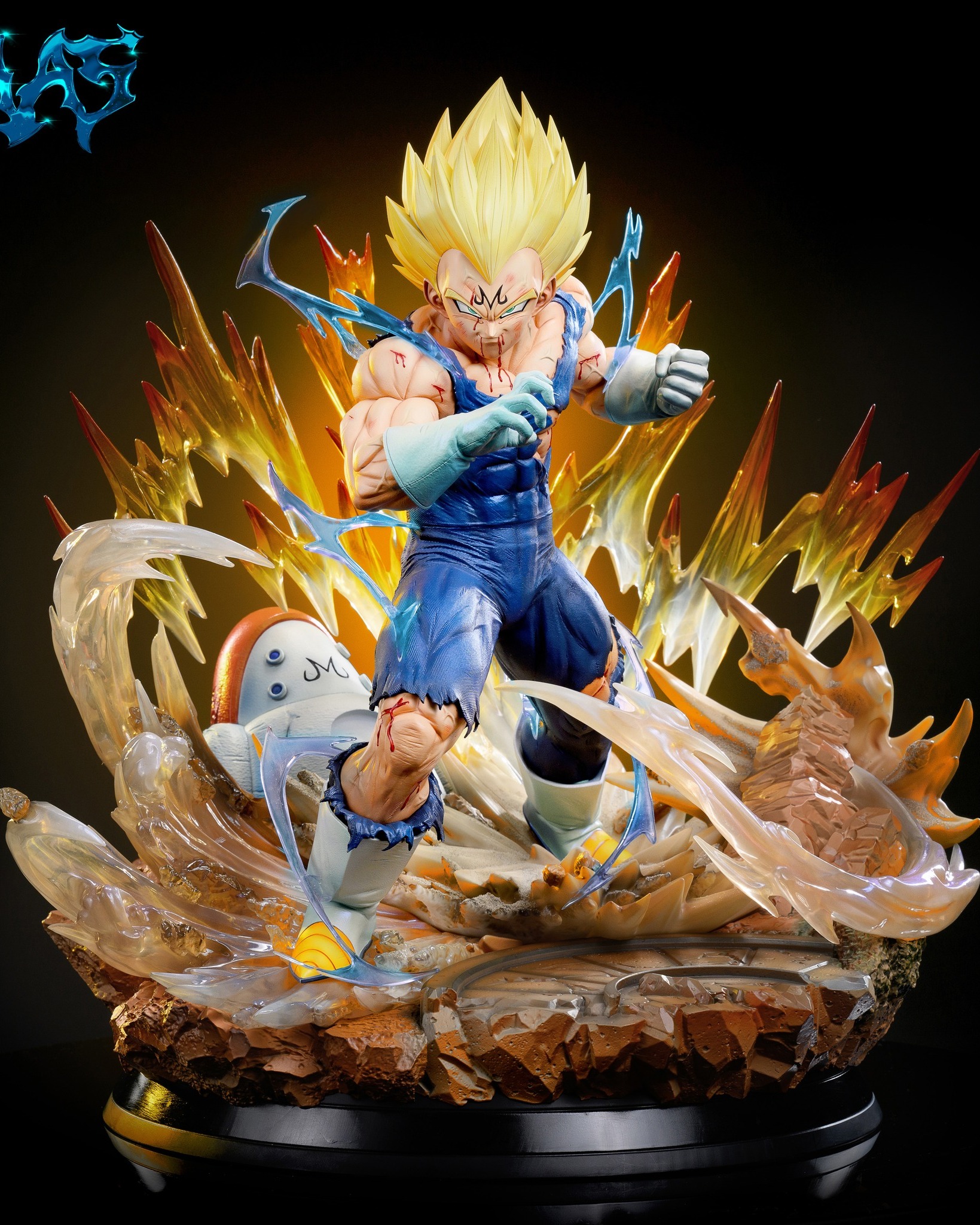ドラゴンボール BATTLE OF THE SUPER SAIYAN1ロット